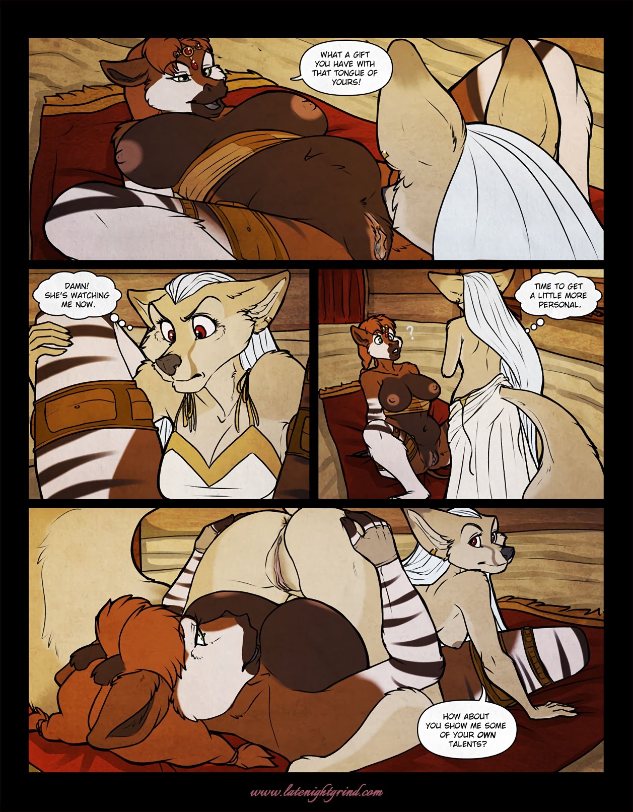 Kaylii - The Thiefs Desire (Digital) image number 18