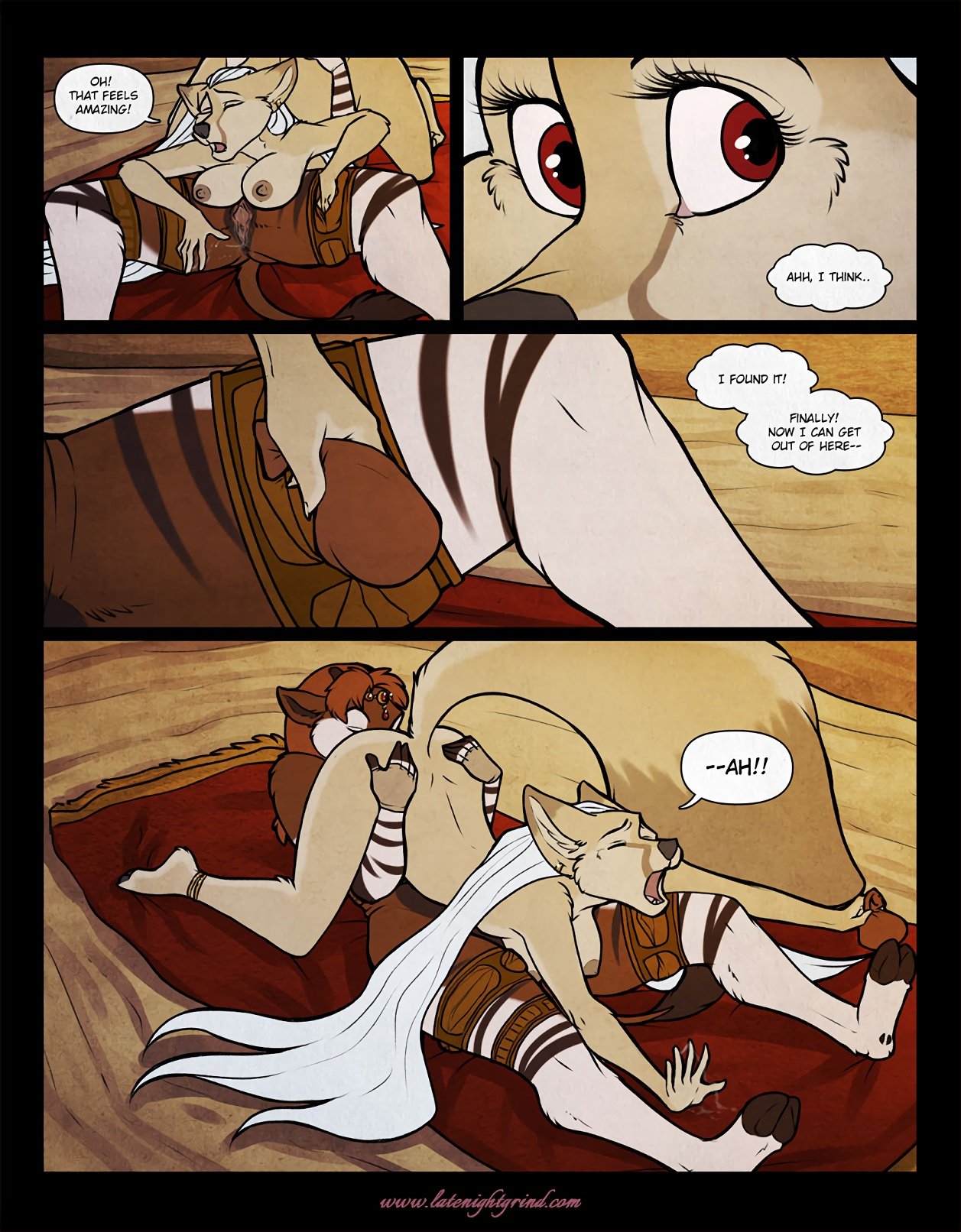 Kaylii - The Thiefs Desire (Digital) image number 20