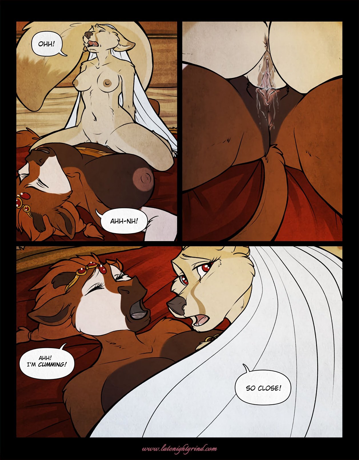 Kaylii - The Thiefs Desire (Digital) image number 22