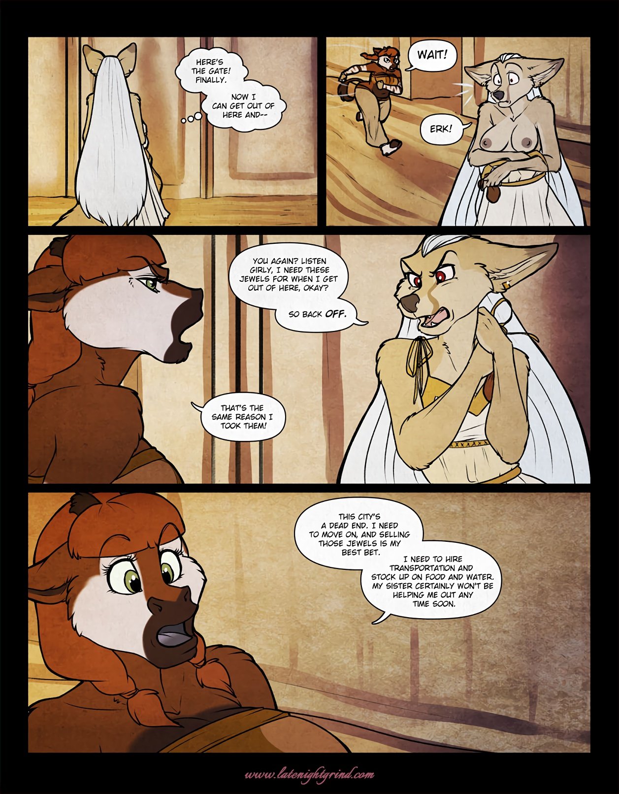 Kaylii - The Thiefs Desire (Digital) image number 27