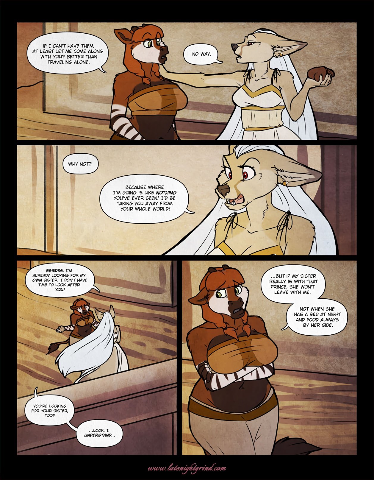 Kaylii - The Thiefs Desire (Digital) image number 28