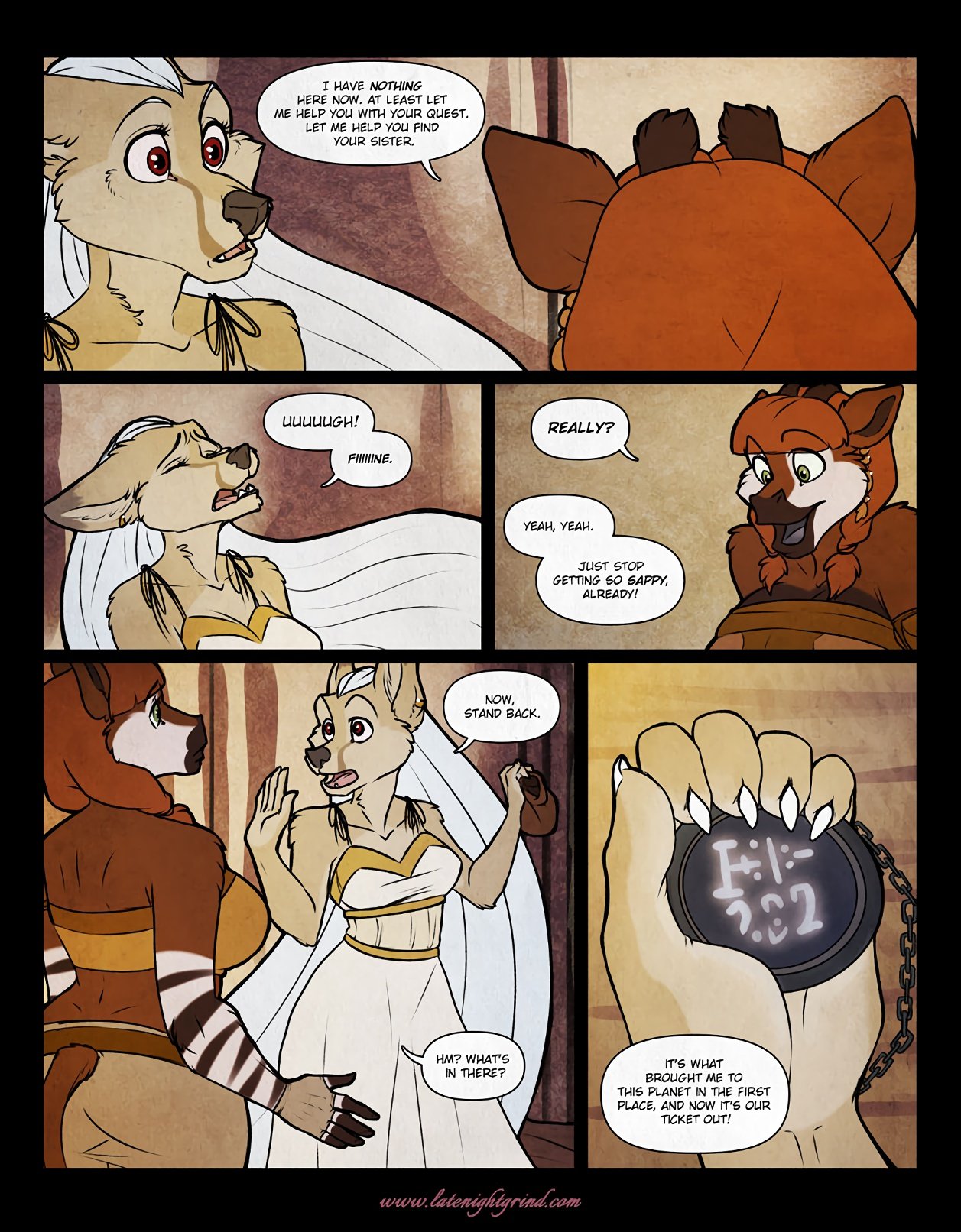 Kaylii - The Thiefs Desire (Digital) image number 29