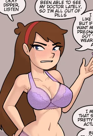 The fertile valleys of the Mabel Pines