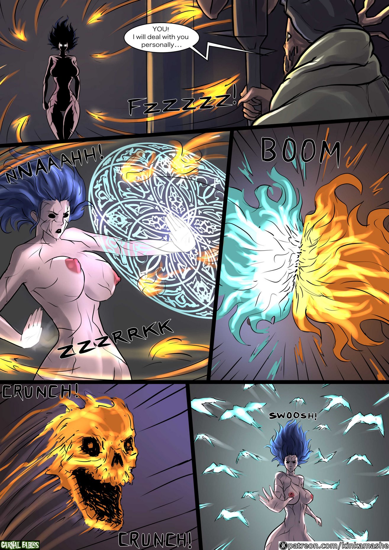 Vex: Hellscape 5 image number 18