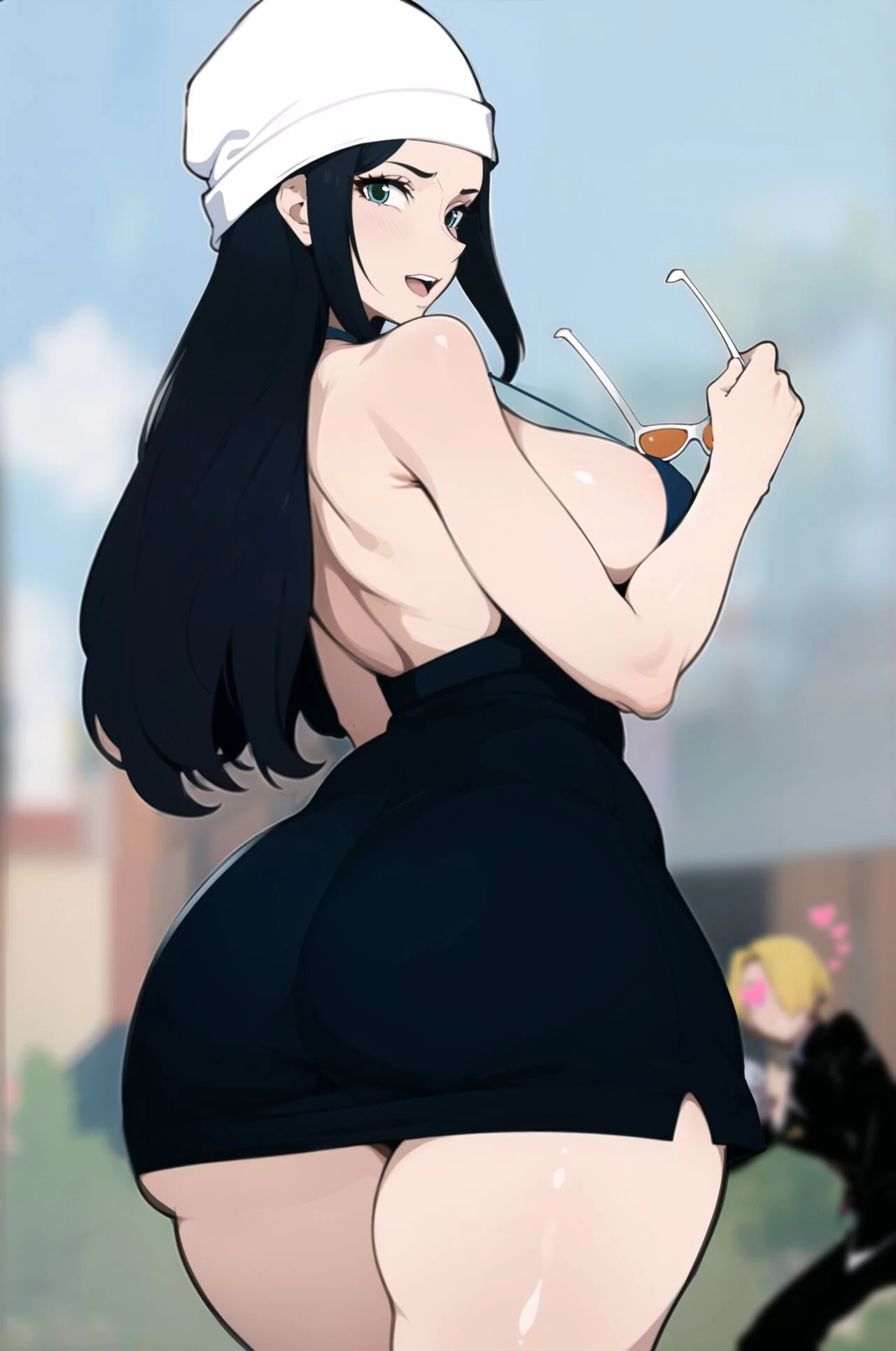 Nico Robin image number 13