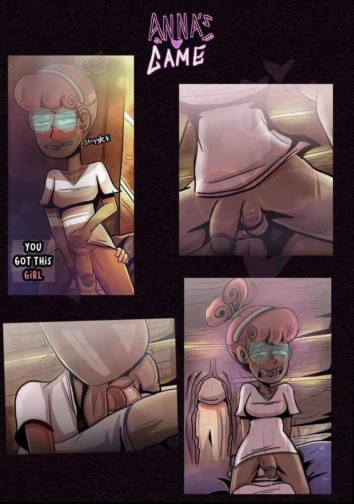 Annas Game - Agent Red Girl - english image number 27