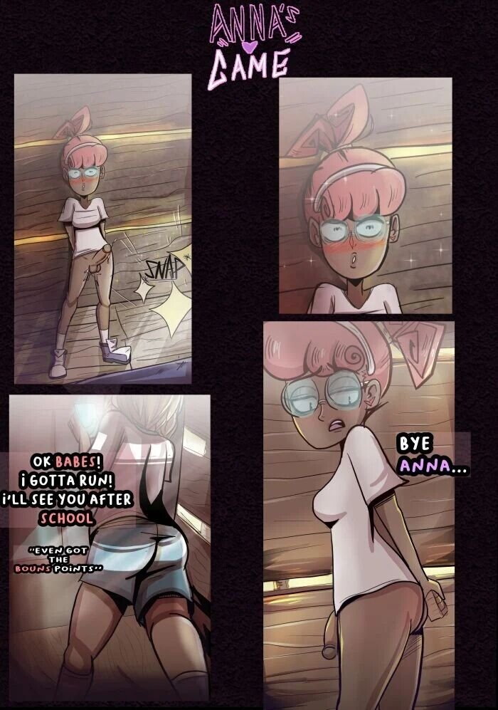 Annas Game - Agent Red Girl - english image number 32