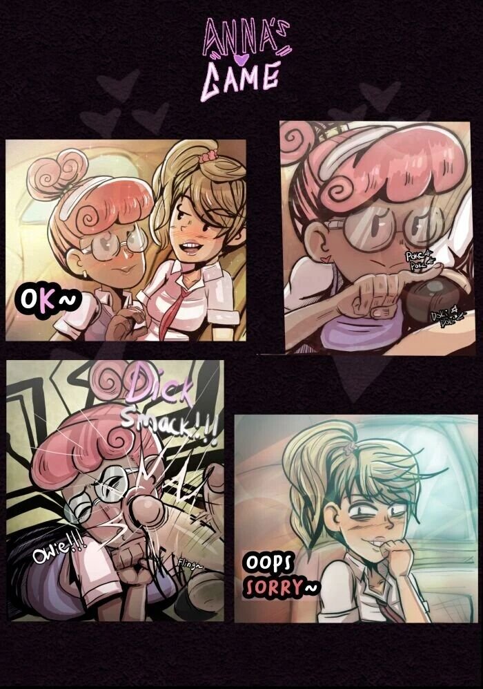 Annas Game - Agent Red Girl - english image number 3