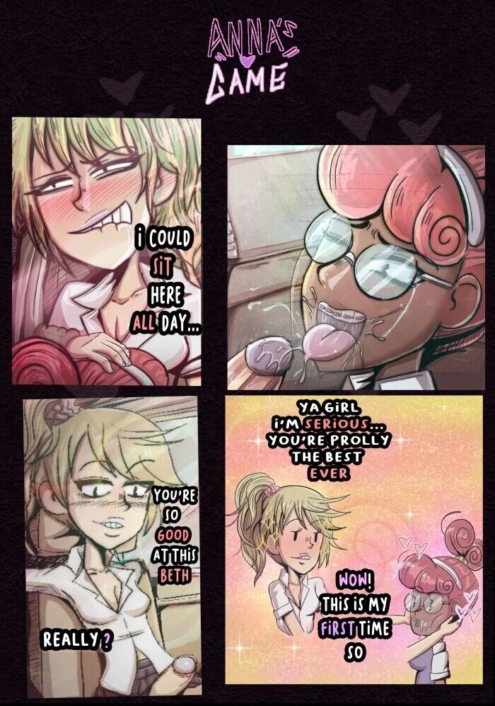 Annas Game - Agent Red Girl - english image number 8