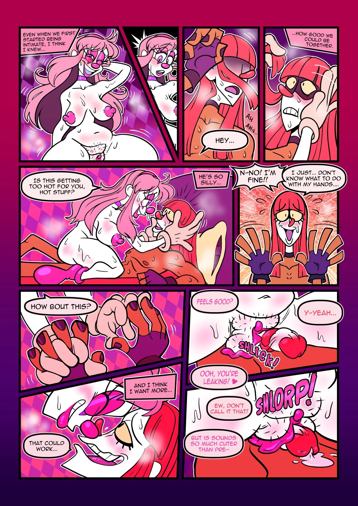 Clownilingus image number 14