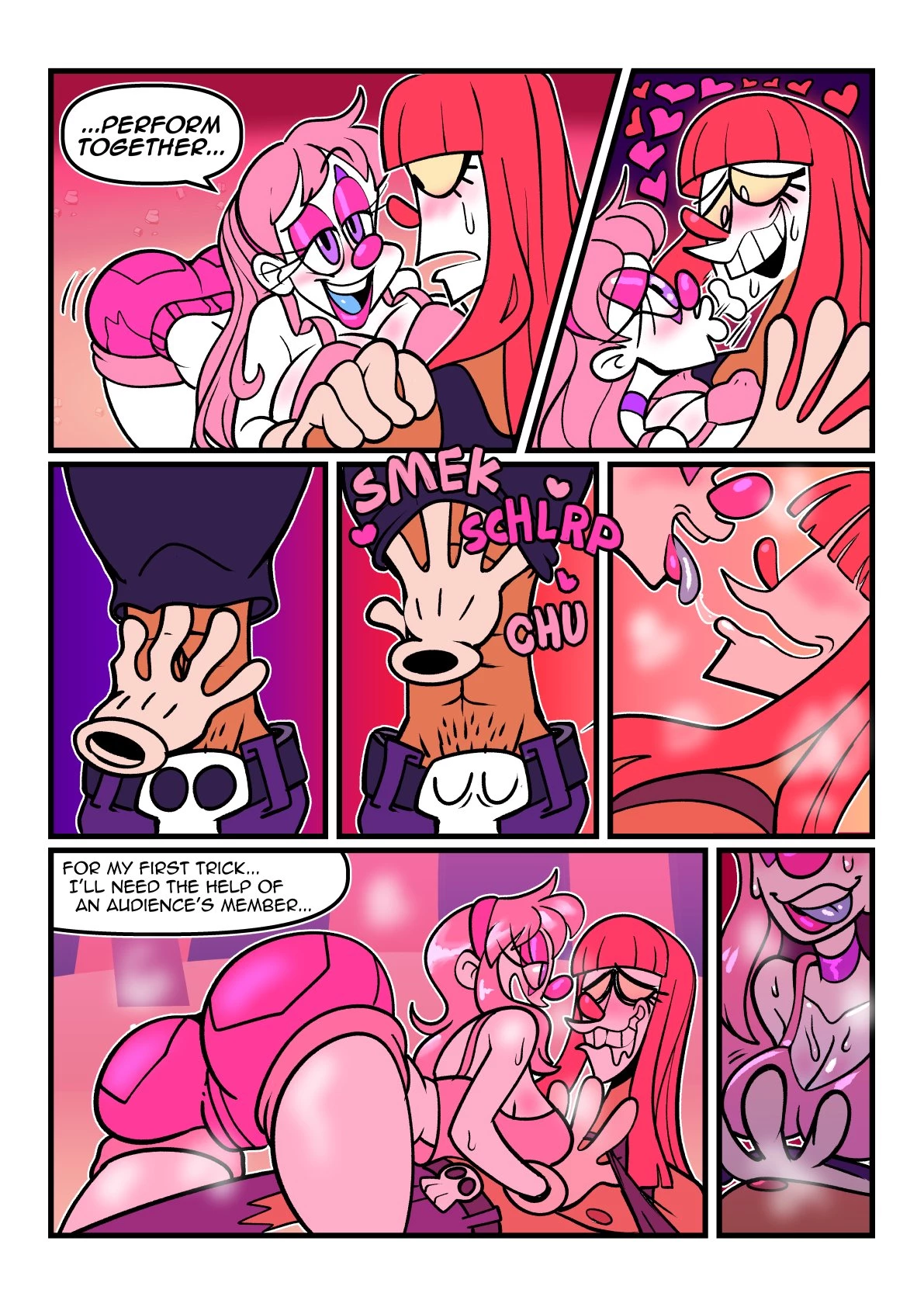 Clownilingus image number 2