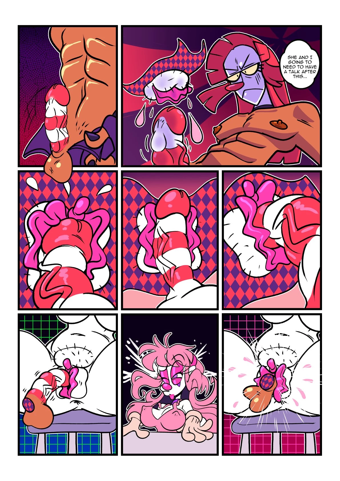 Clownilingus image number 6