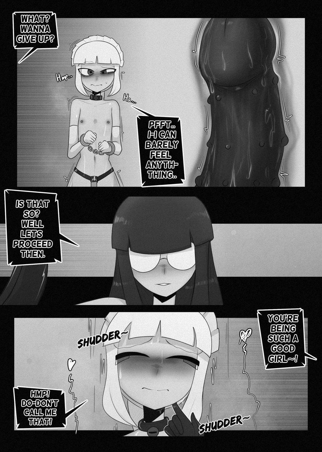 A dom and a sub switch roles image number 10