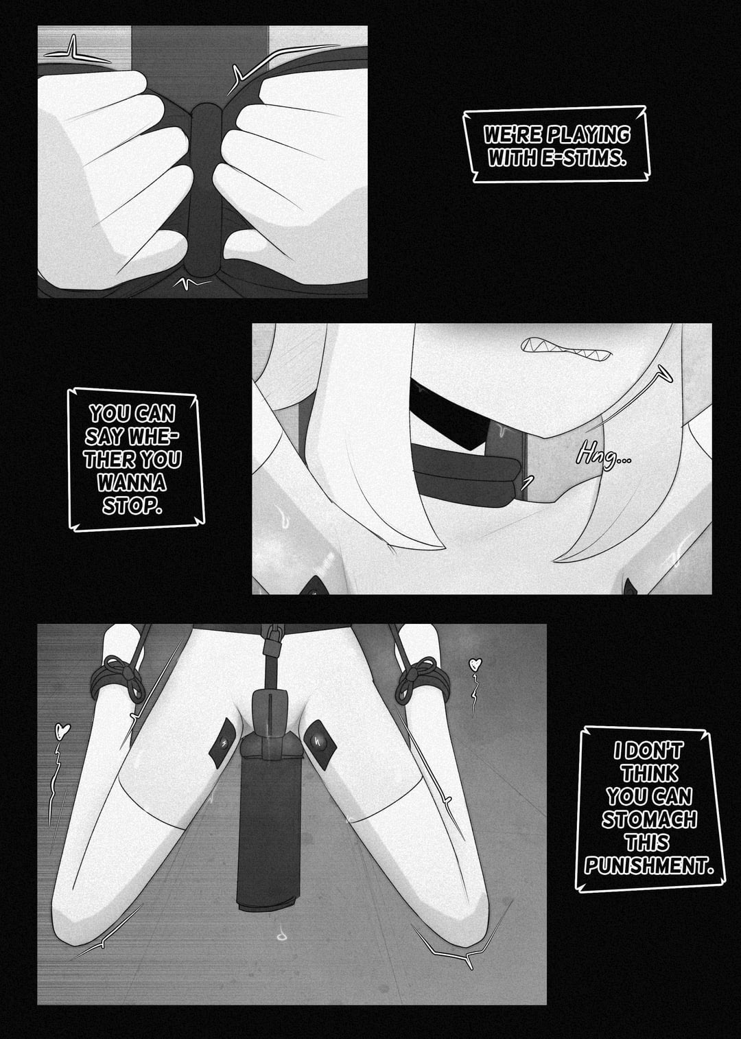 A dom and a sub switch roles image number 12