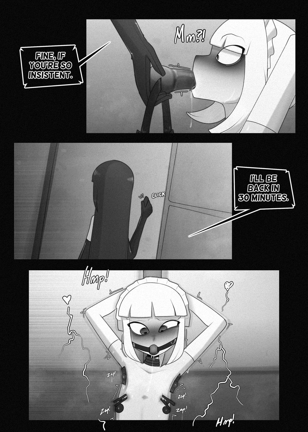 A dom and a sub switch roles image number 14