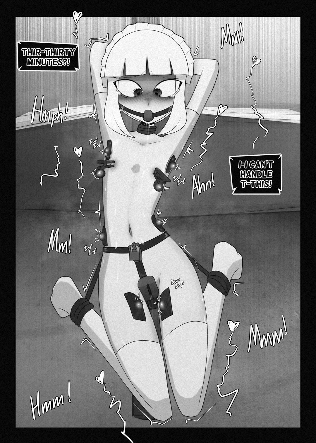 A dom and a sub switch roles image number 15