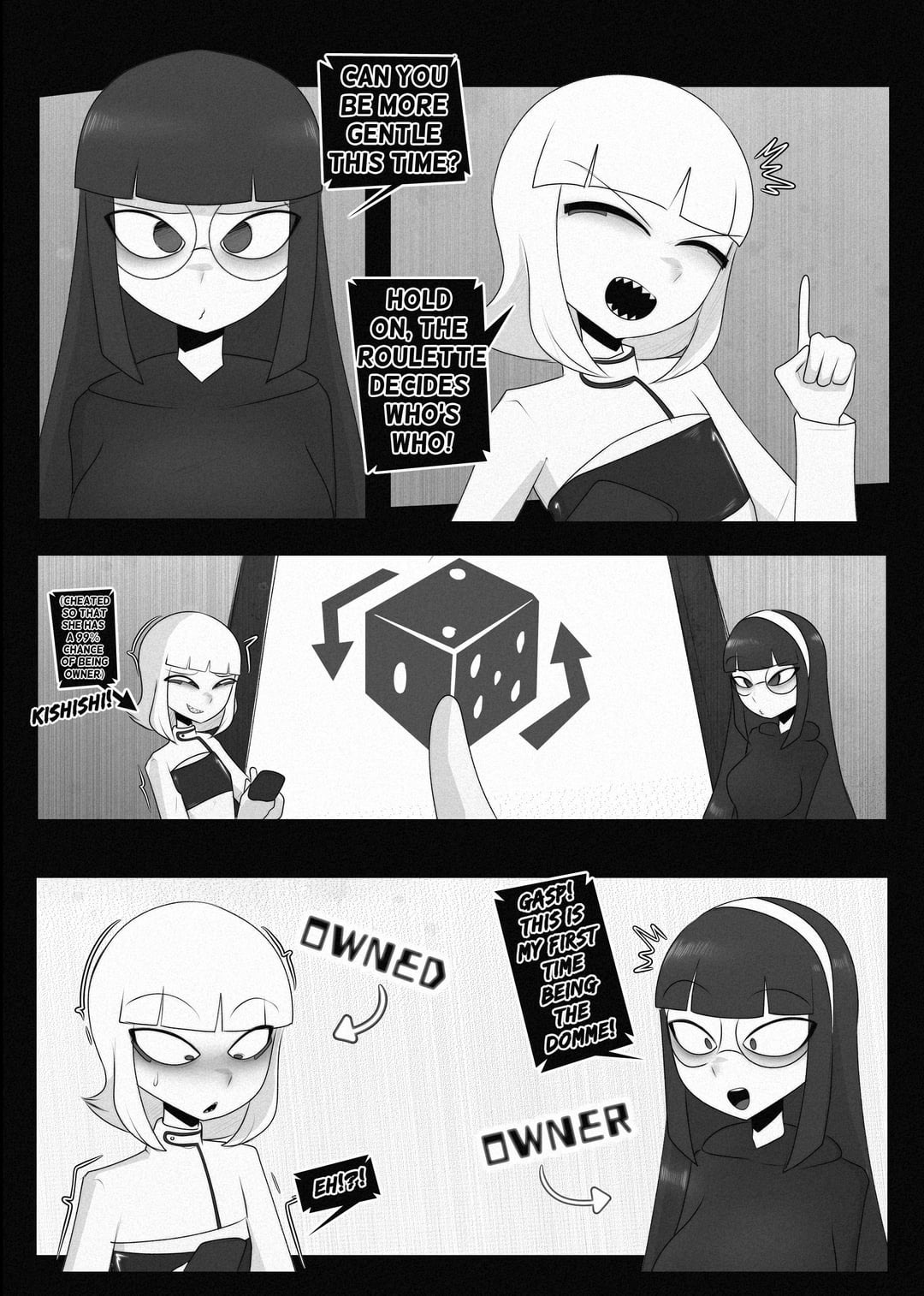 A dom and a sub switch roles image number 1