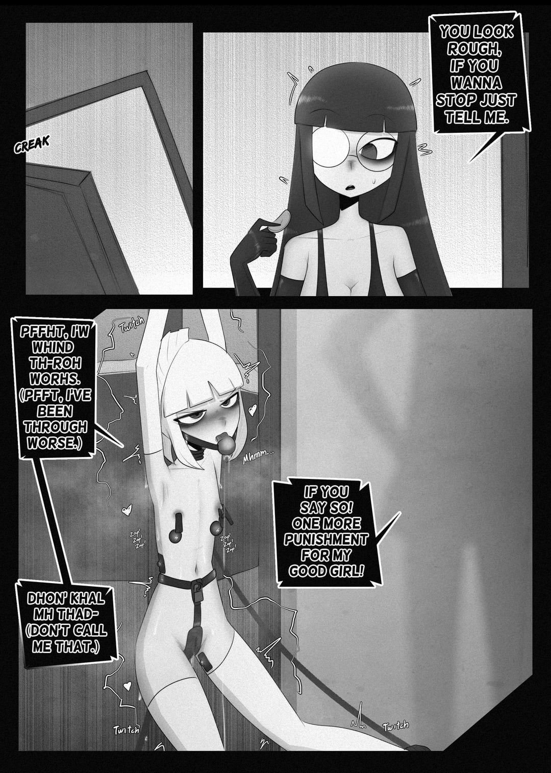 A dom and a sub switch roles image number 19