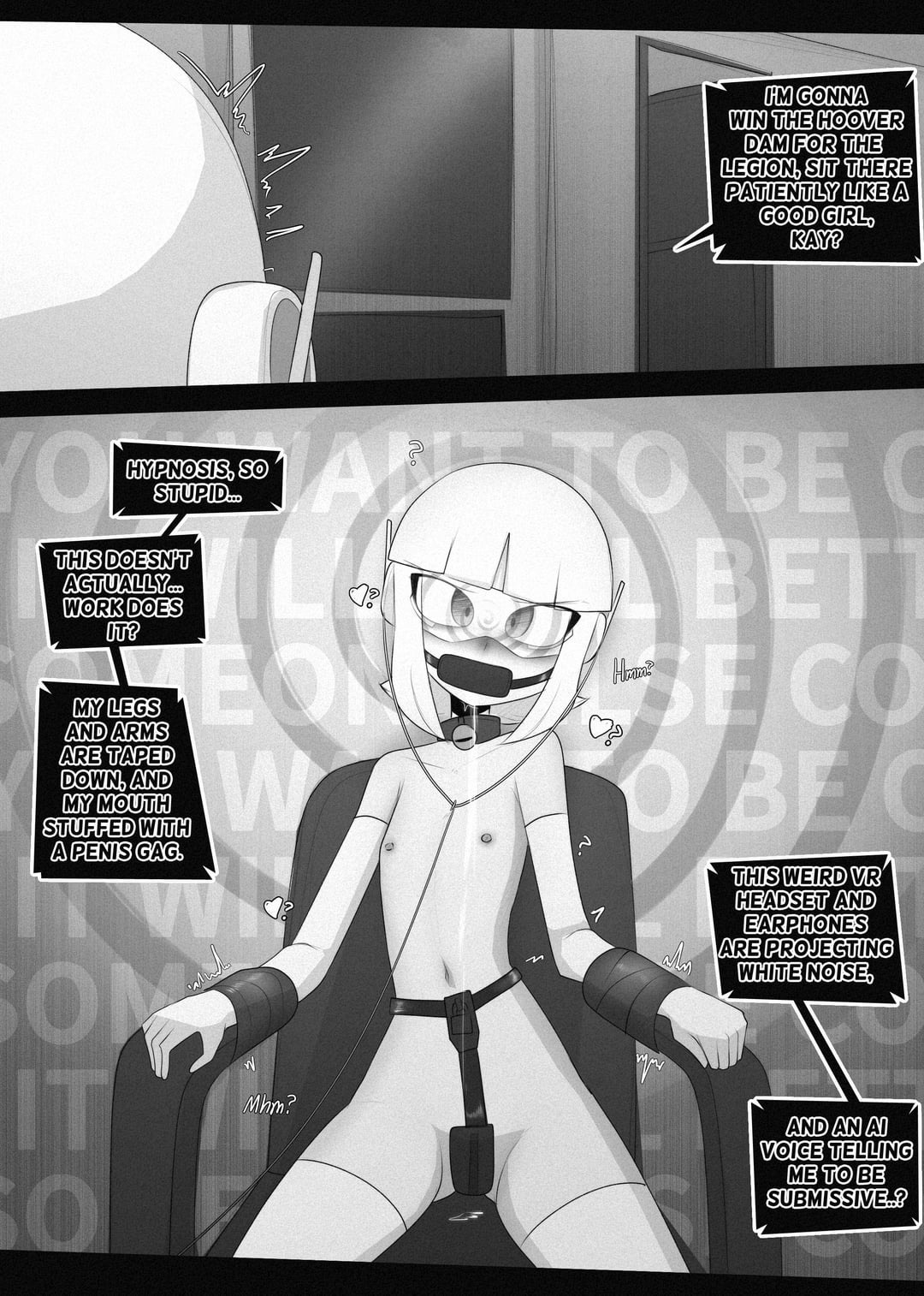 A dom and a sub switch roles image number 22