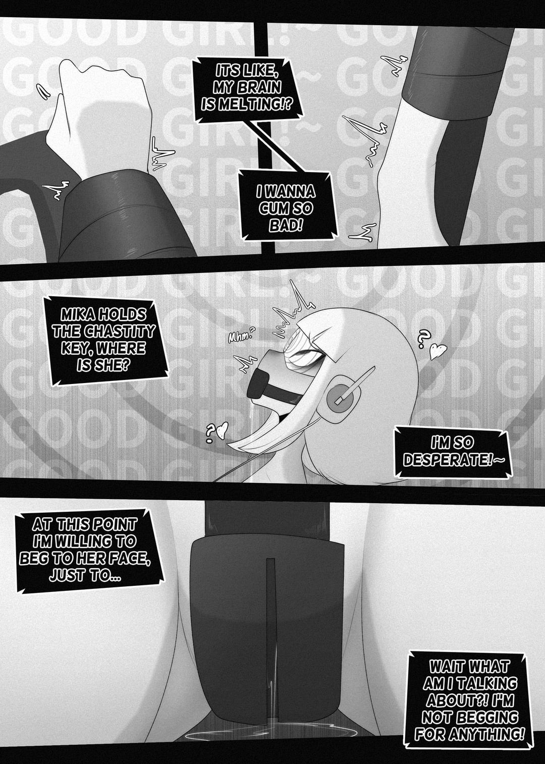 A dom and a sub switch roles image number 25