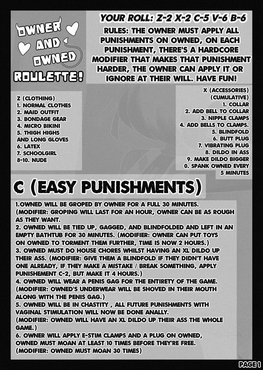 A dom and a sub switch roles image number 3