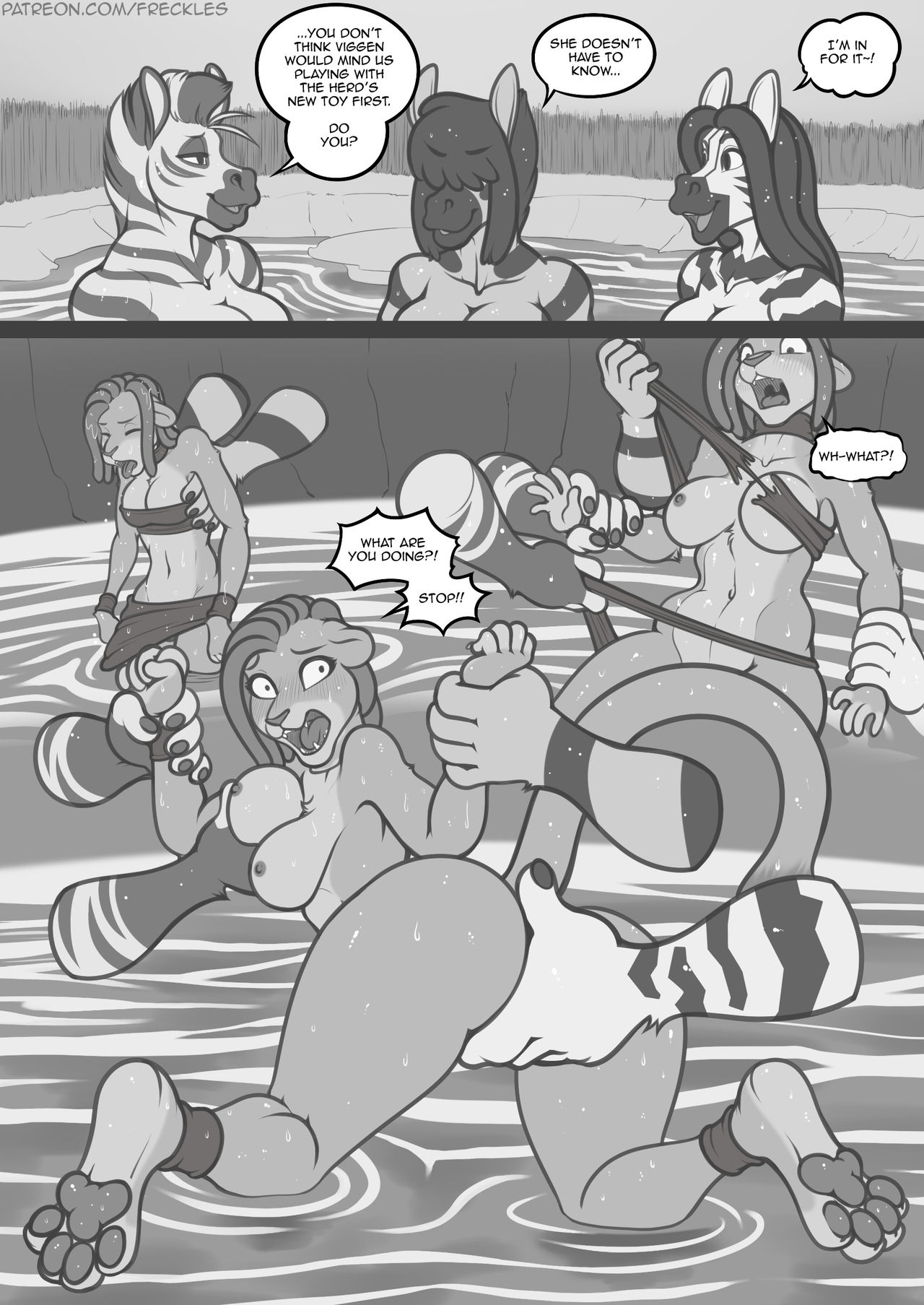 Freckles - Hunted image number 4