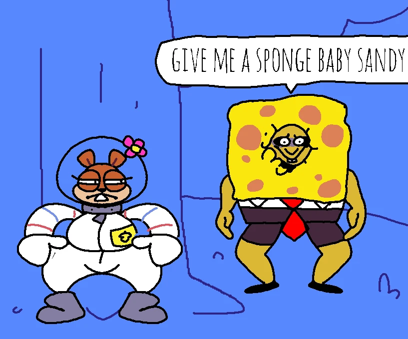 Sandy (Ass)Cheeks image number 2