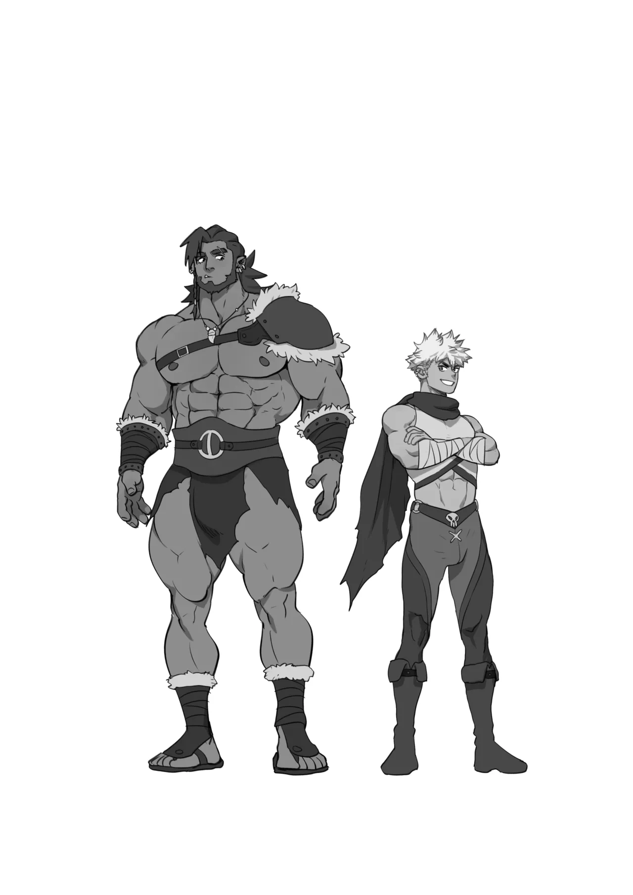 Hogen and Sparrow image number 1