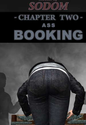 Hostel of Sodom 2: Ass Booking