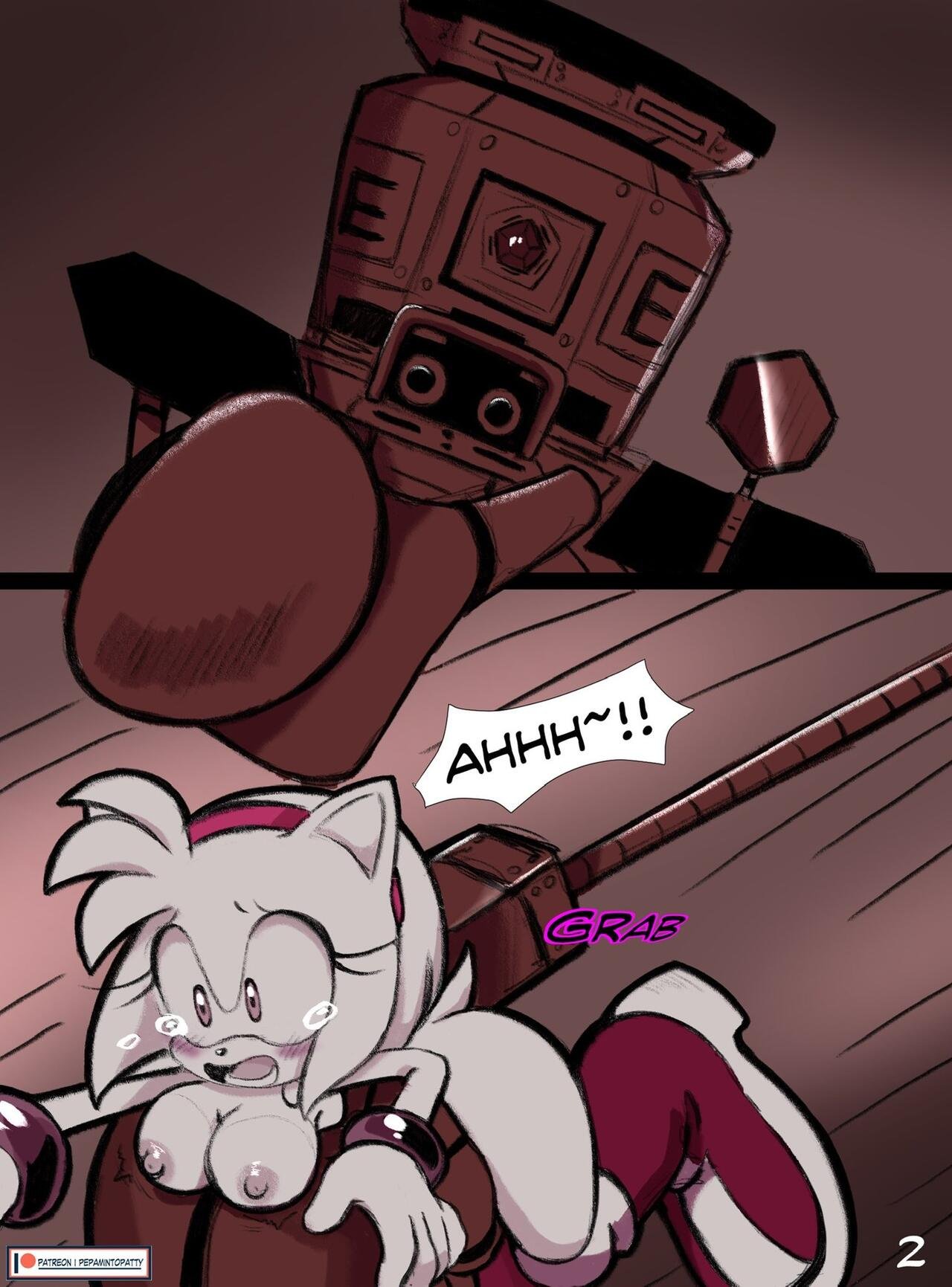 Pepamitopatty - Hot Shelter (Sonic The hedgehog) image number 2