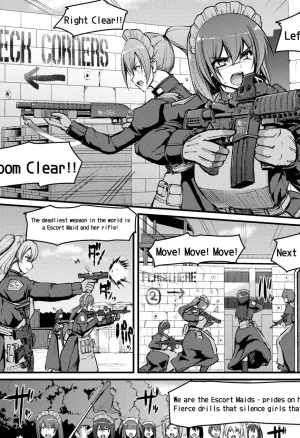 Maid Gakuen e Youkoso!! - Welcome to Maid Academy 2