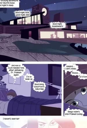 Female only comic?s part 1