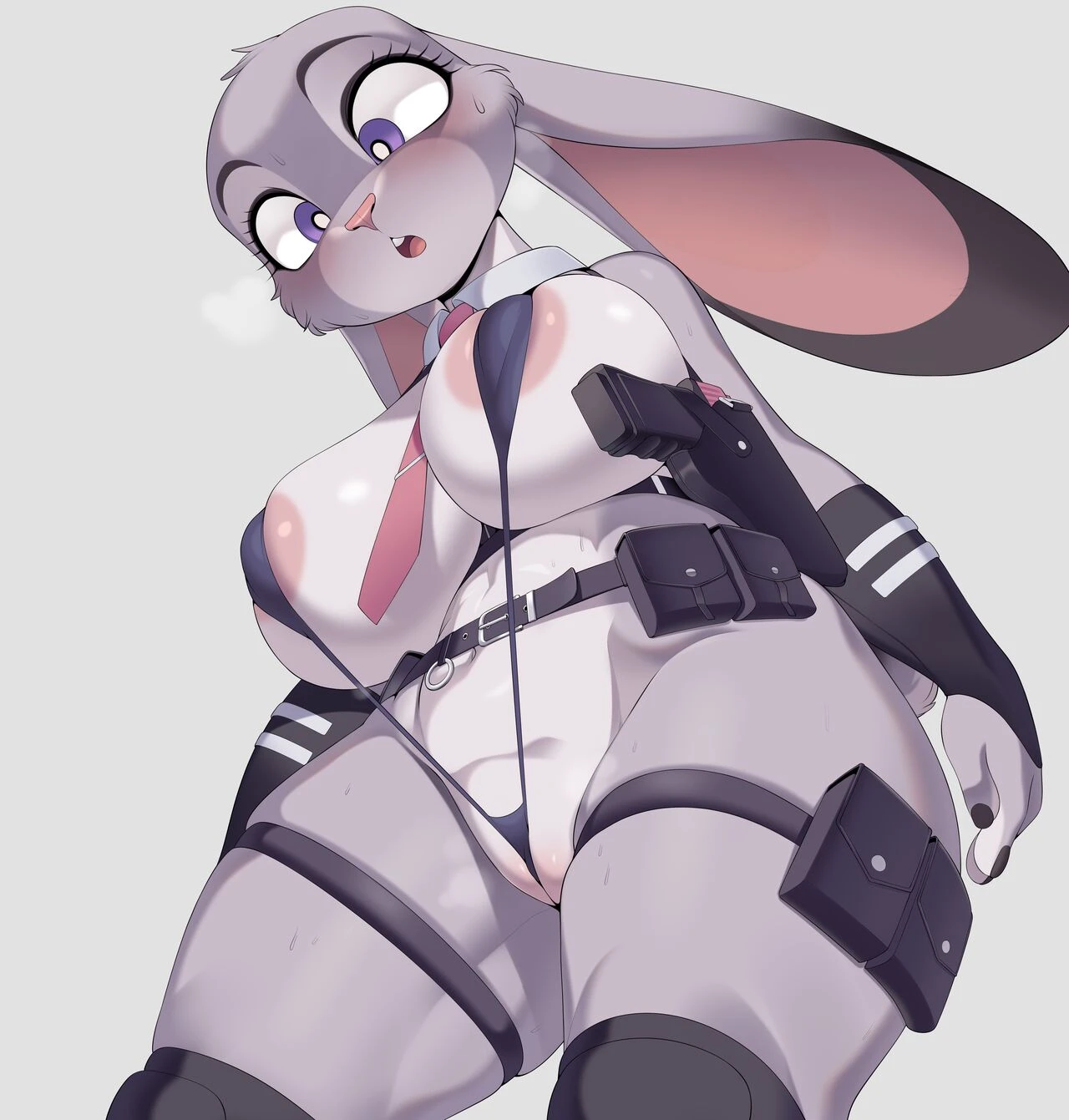 Judy hopps (zootopia) porn comic by [Cervina7]. Big breasts porn comics.