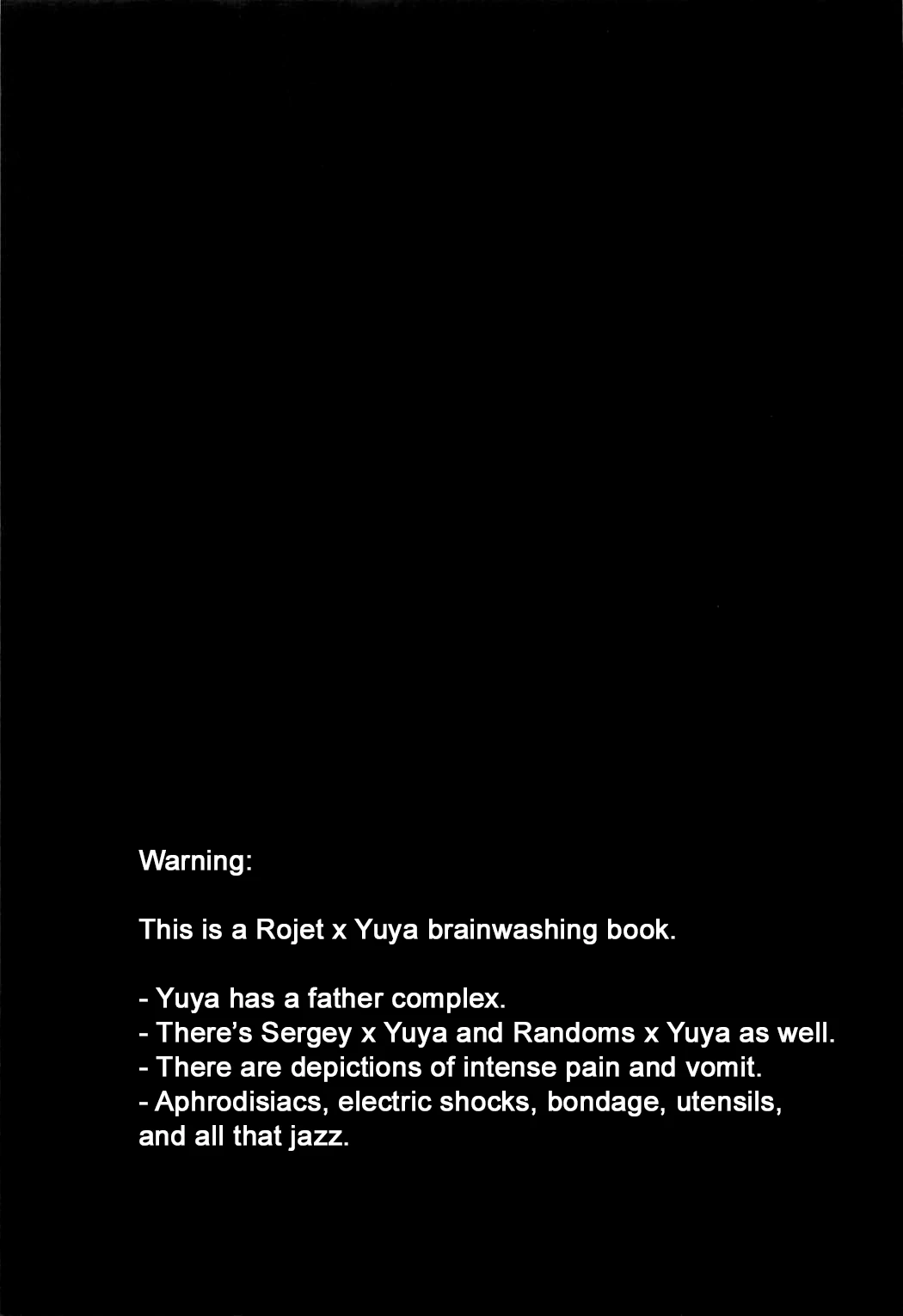 Choukyou Sareta Maso Mesu Danshi Sai image number 1