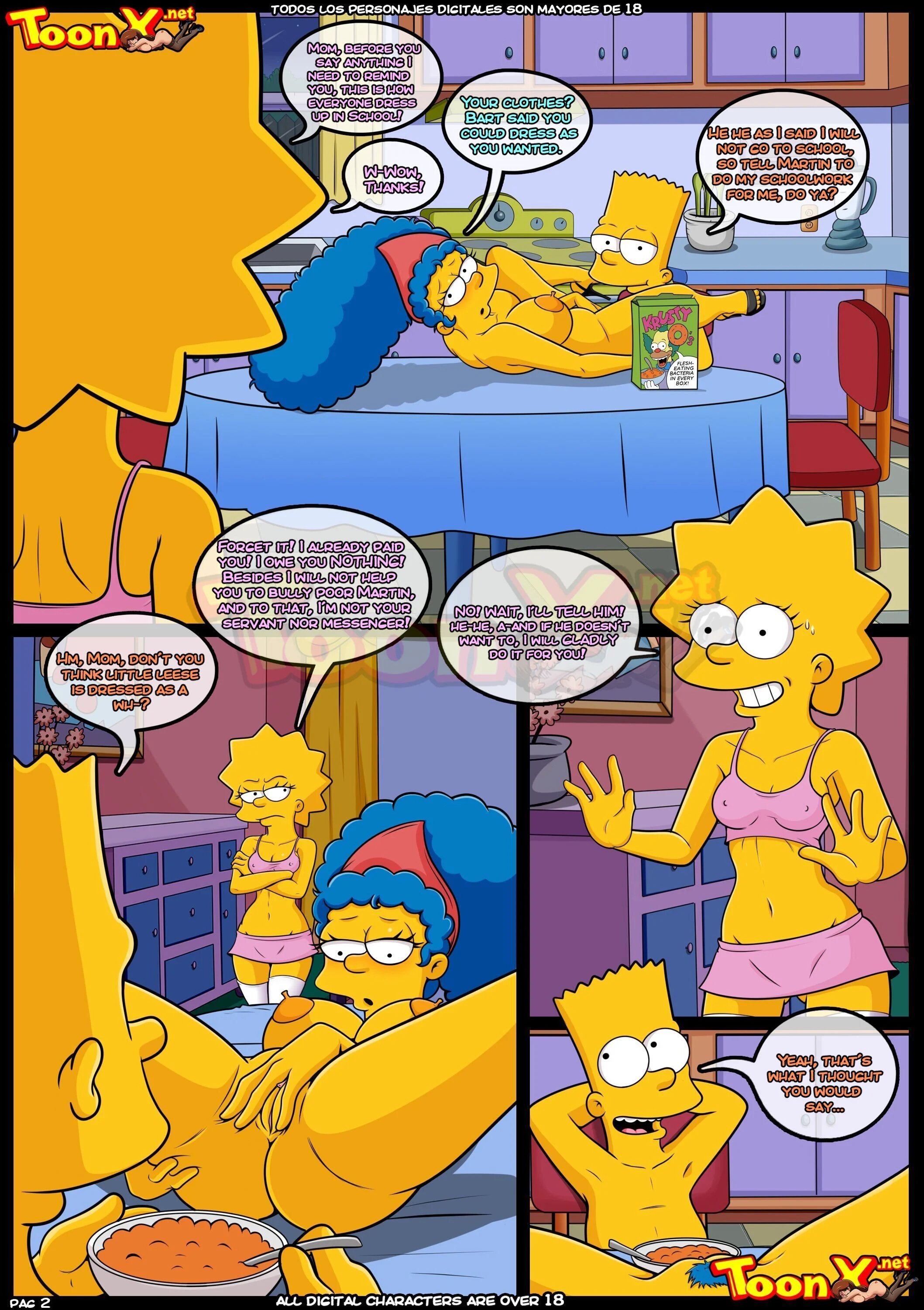 Croc -Simpso-Rama! 3 (The Simpsons Futurama) english image number 2