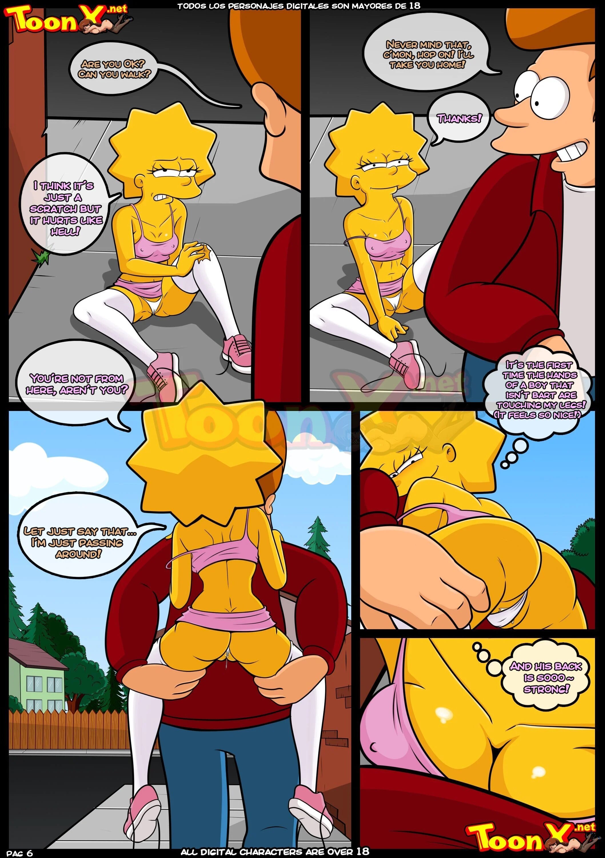 Croc -Simpso-Rama! 3 (The Simpsons Futurama) english image number 6