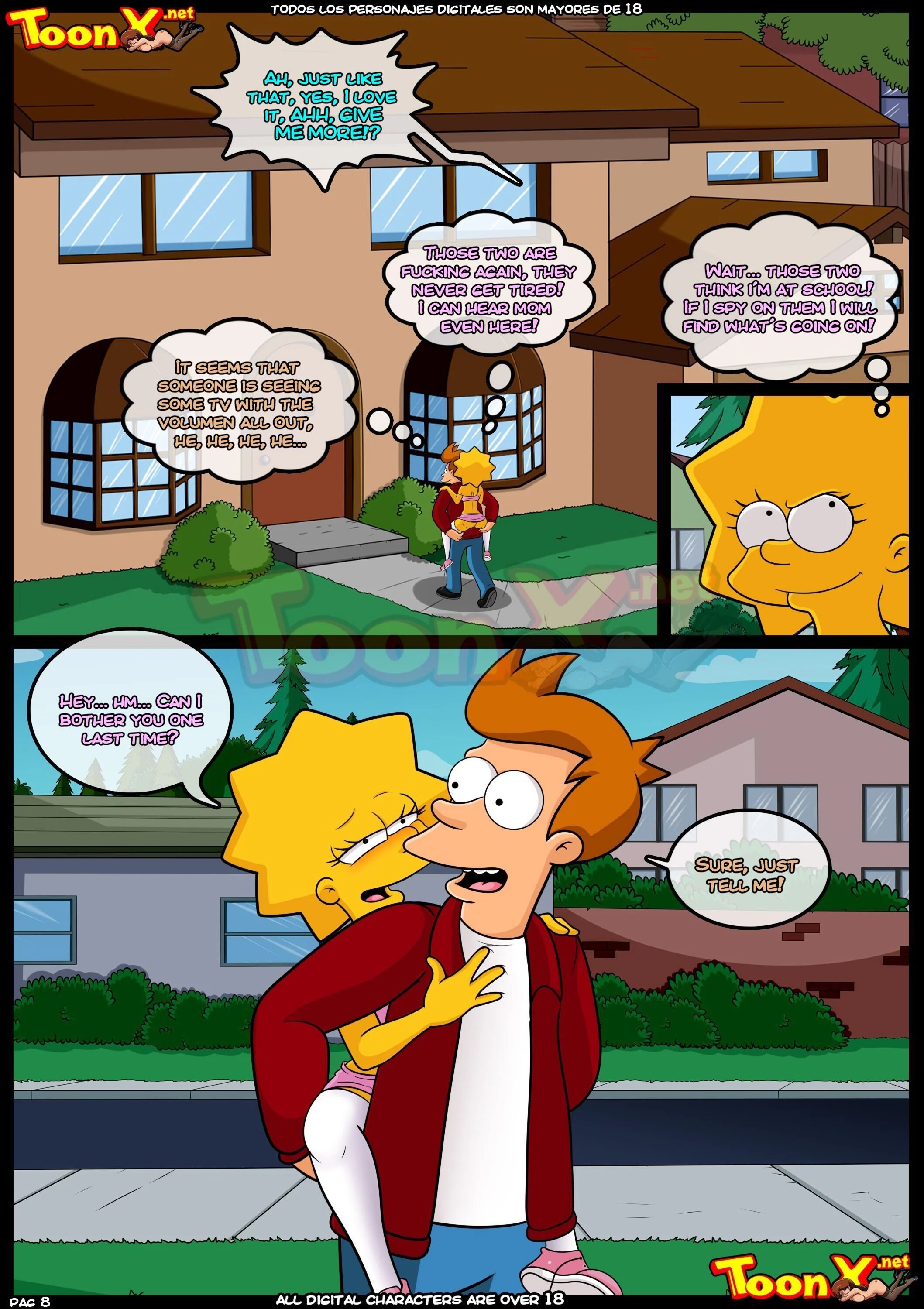 Croc -Simpso-Rama! 3 (The Simpsons Futurama) english image number 8
