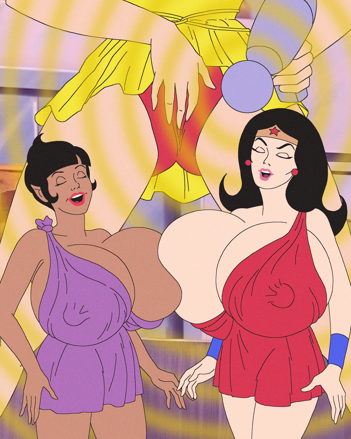 Super Friends with Benefits: Lift Off ( image number 23