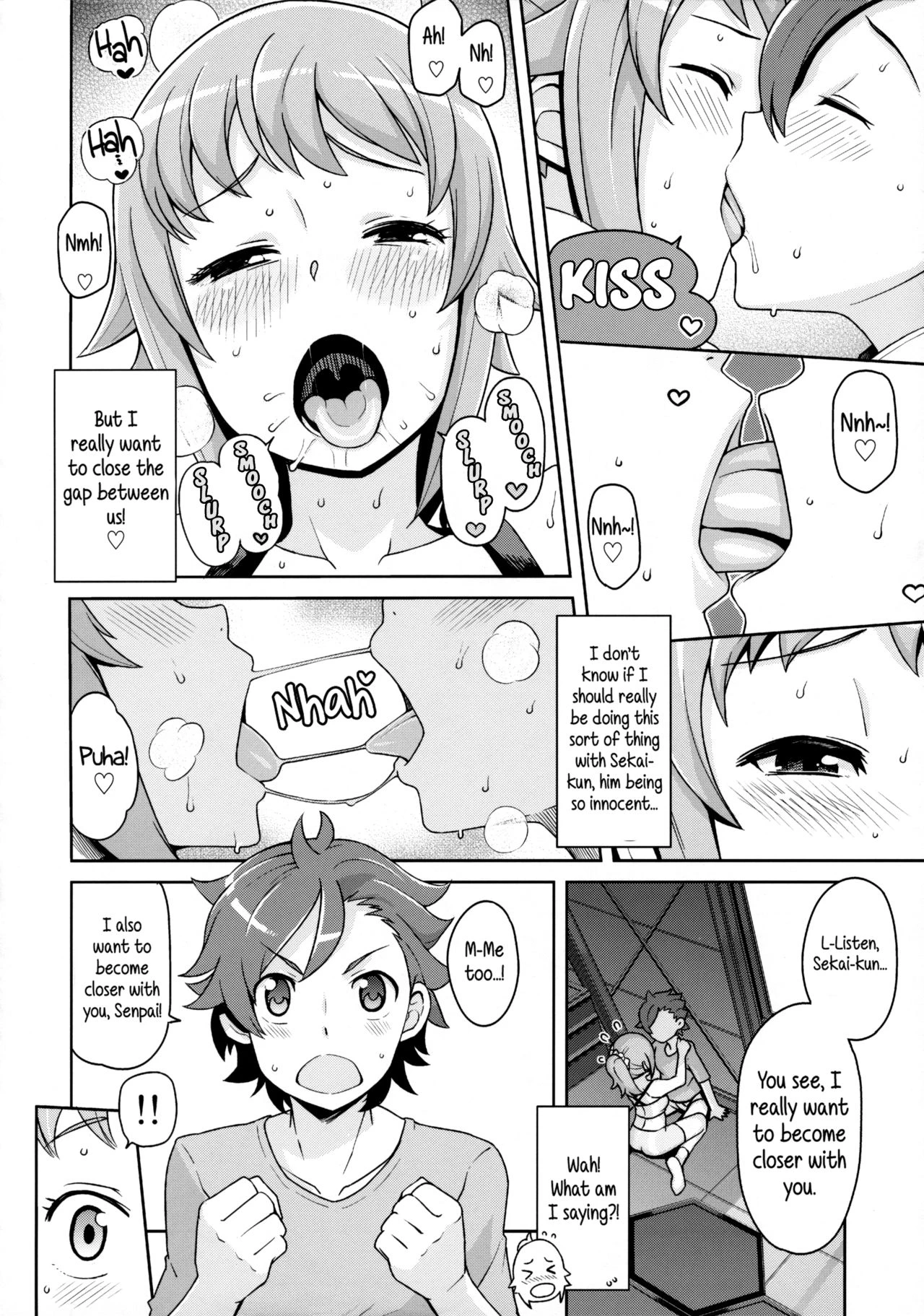 Chibikko Bitch Try image number 6