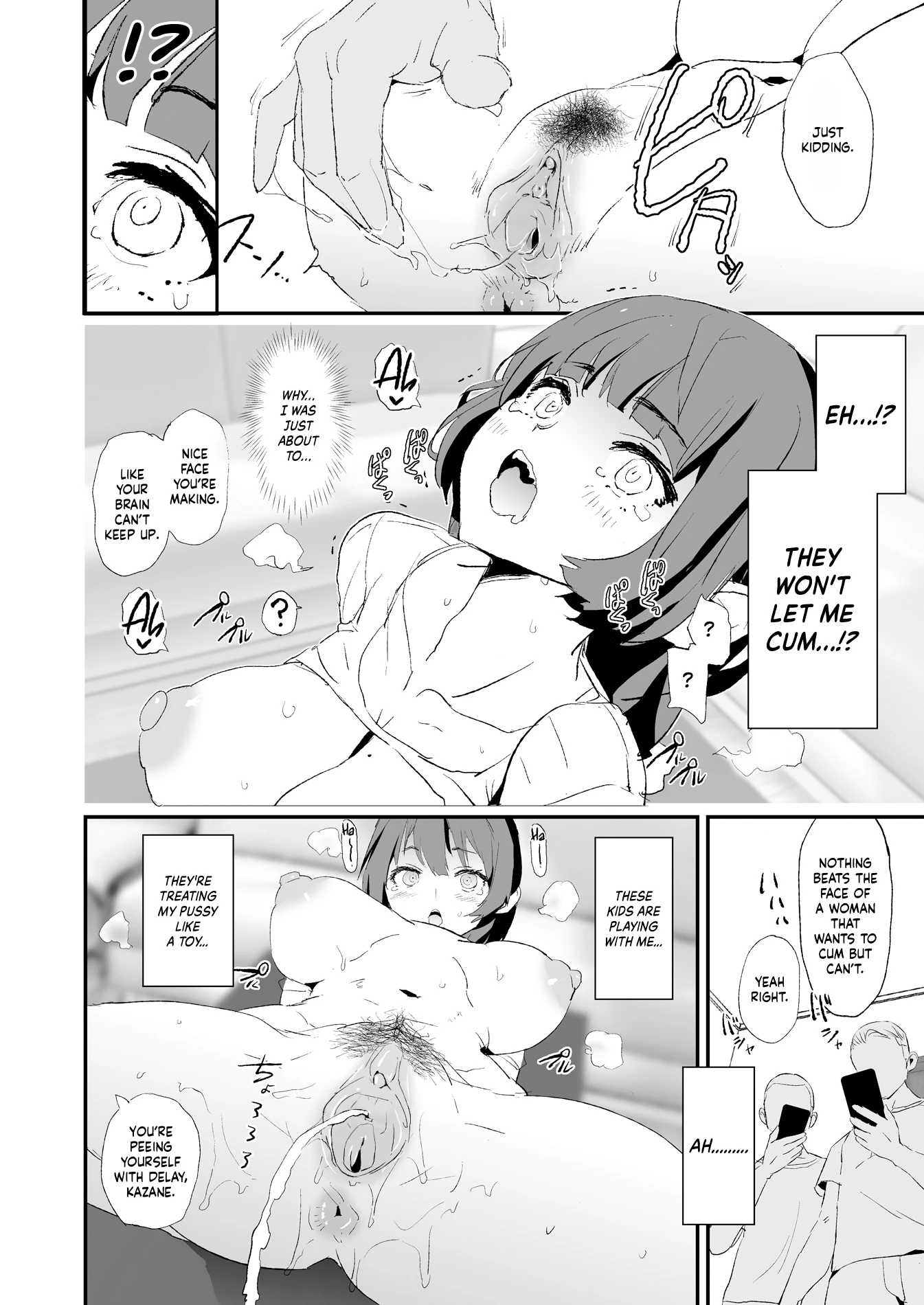 After The Daughter Mother Cocksleeve - Cocksleeve Camp 2 / Musume no Tsugi wa Mama Onaho - Onaho Gasshuku 2 image number 14