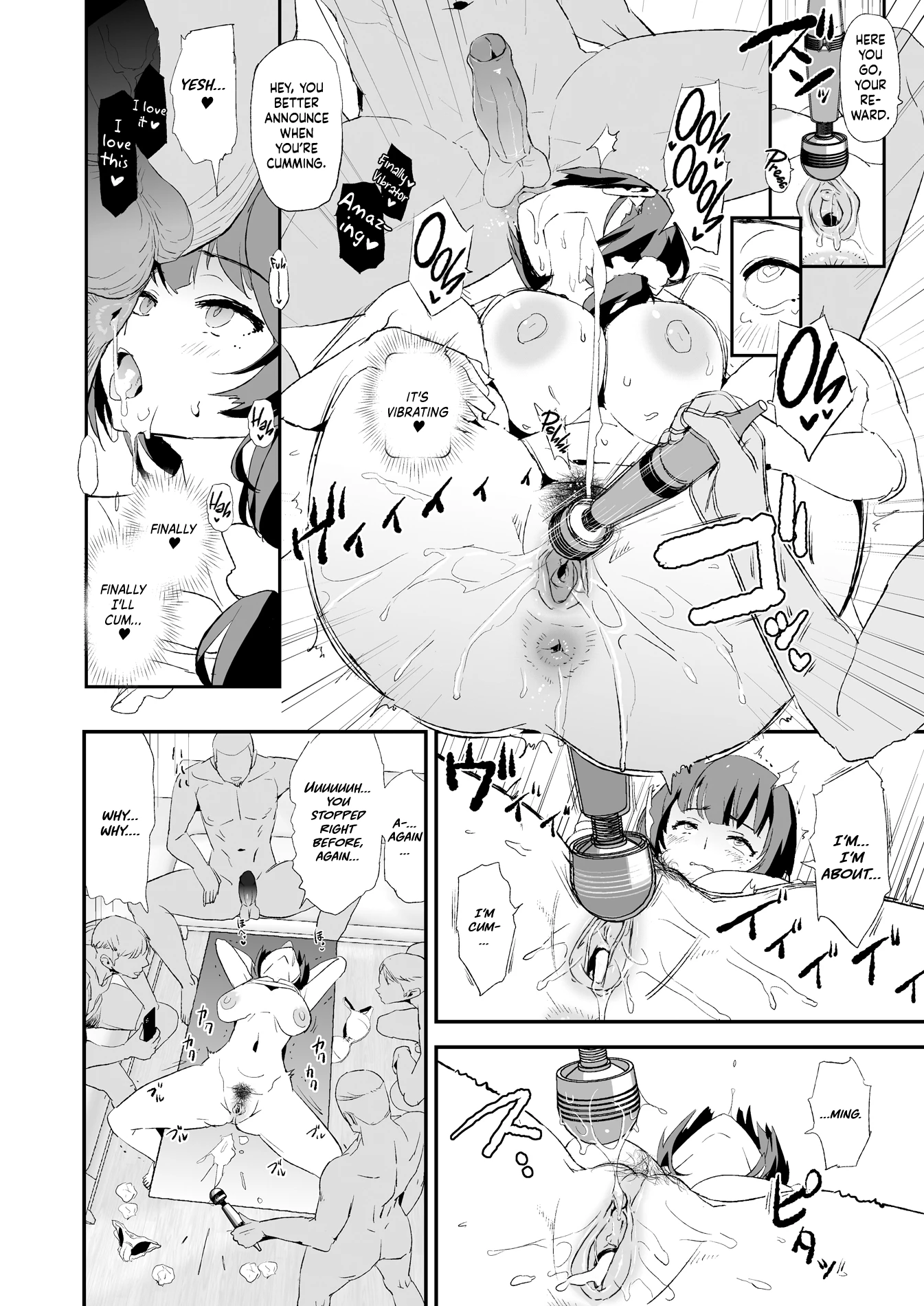 After The Daughter Mother Cocksleeve - Cocksleeve Camp 2 / Musume no Tsugi wa Mama Onaho - Onaho Gasshuku 2 image number 18