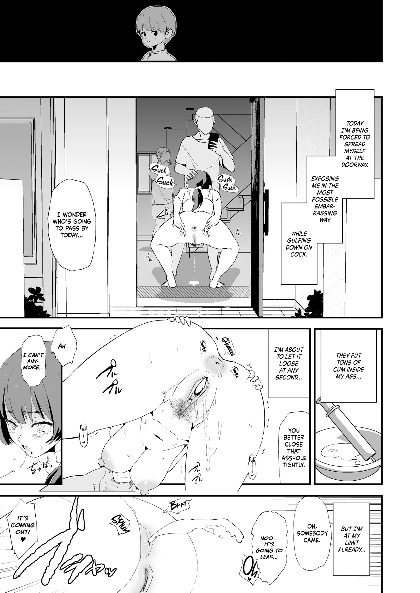 After The Daughter Mother Cocksleeve - Cocksleeve Camp 2 / Musume no Tsugi wa Mama Onaho - Onaho Gasshuku 2 image number 47