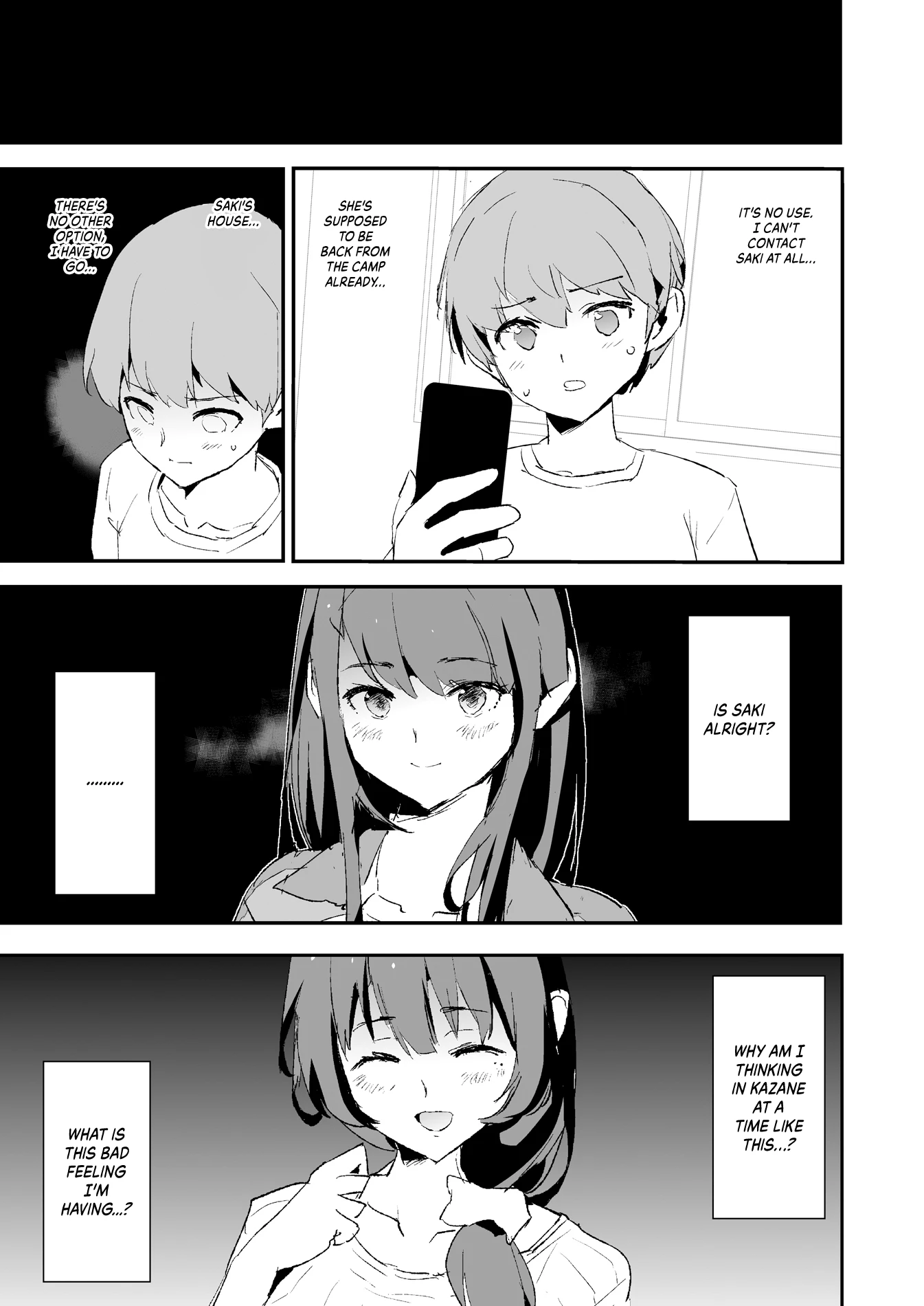 After The Daughter Mother Cocksleeve - Cocksleeve Camp 2 / Musume no Tsugi wa Mama Onaho - Onaho Gasshuku 2 image number 49