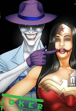 300px x 438px - The Inner Joke (batman, justice league, wonder woman) porn comic by [the  black pharaoh]. Rape porn comics.