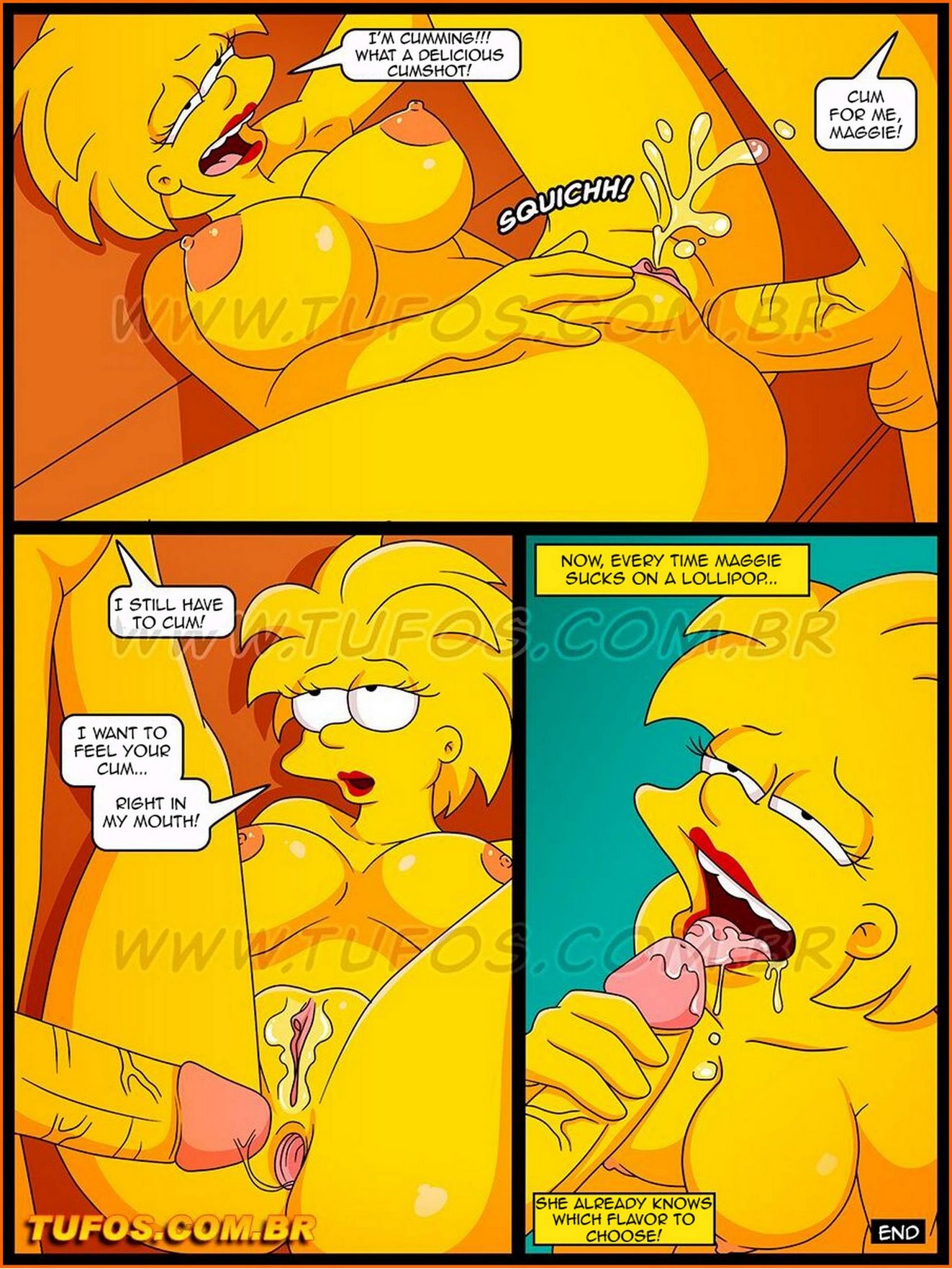 The Simpsons 25 - The Lollipop of Sin image number 10
