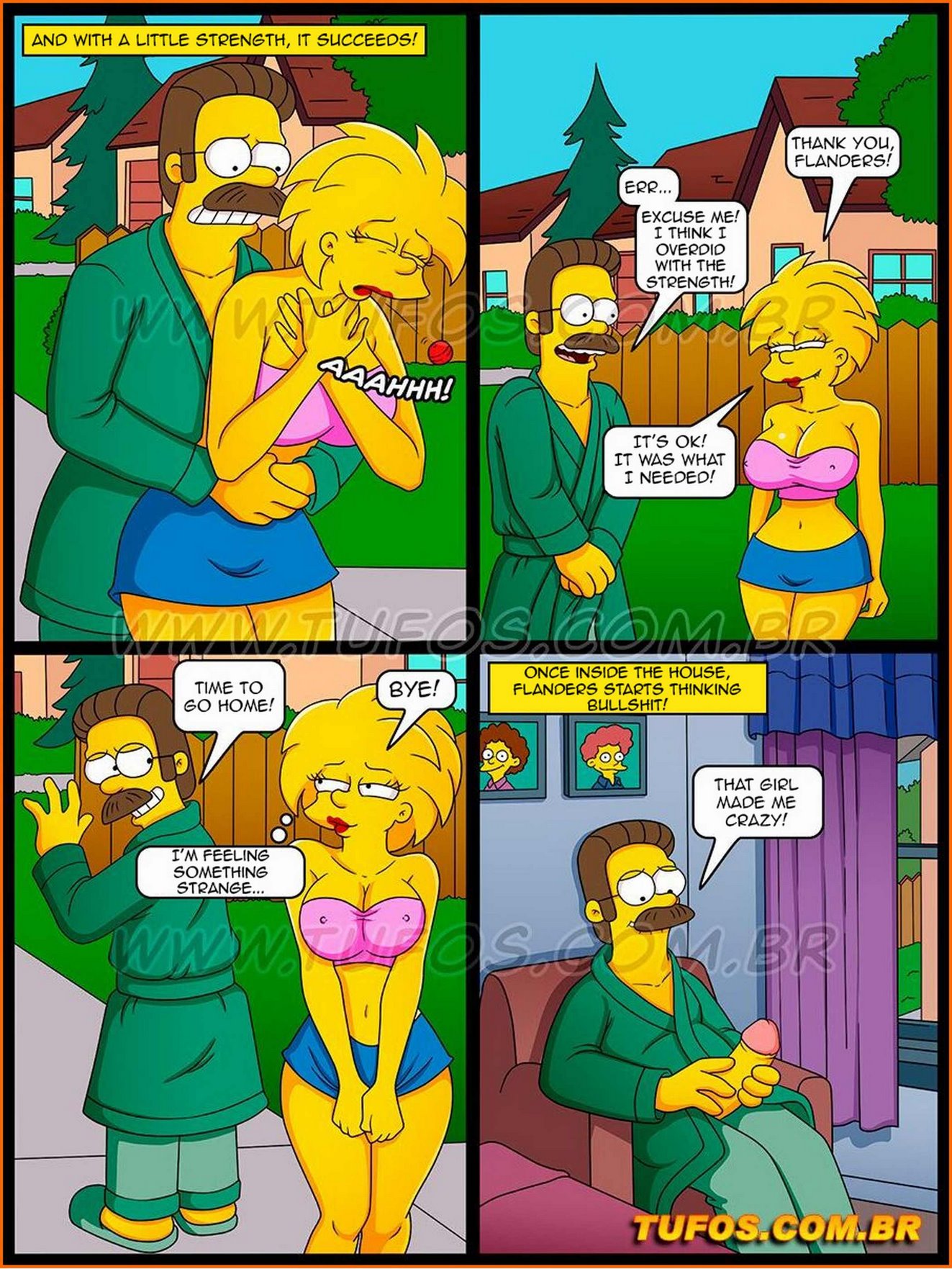 The Simpsons 25 - The Lollipop of Sin image number 3