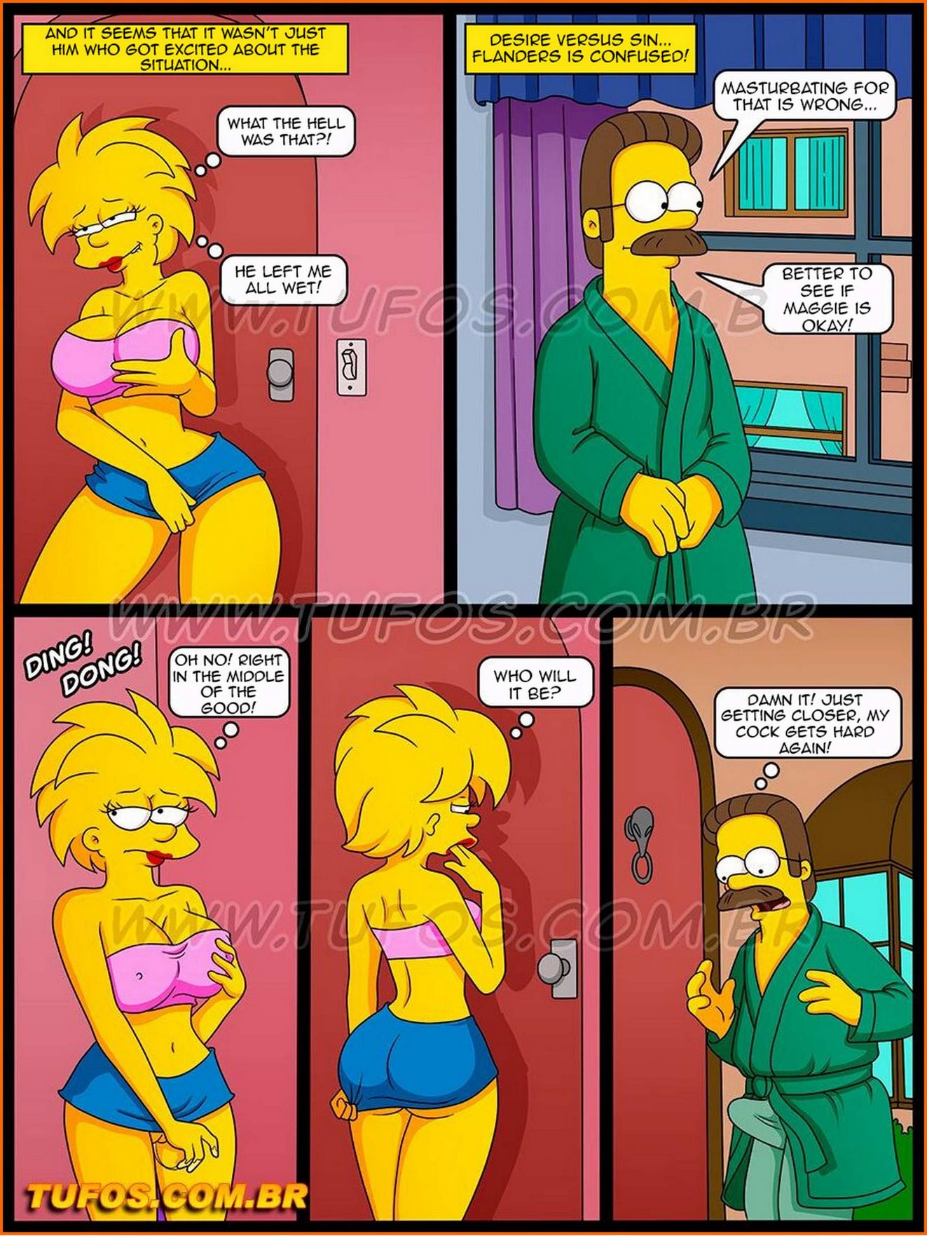 The Simpsons 25 - The Lollipop of Sin image number 4