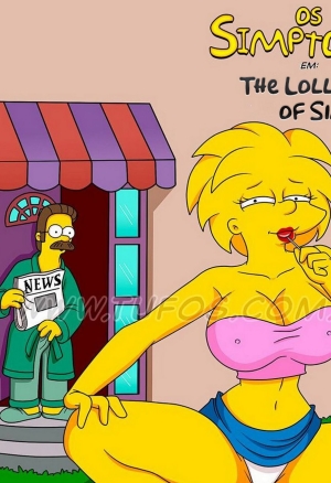 The Simpsons 25 - The Lollipop of Sin