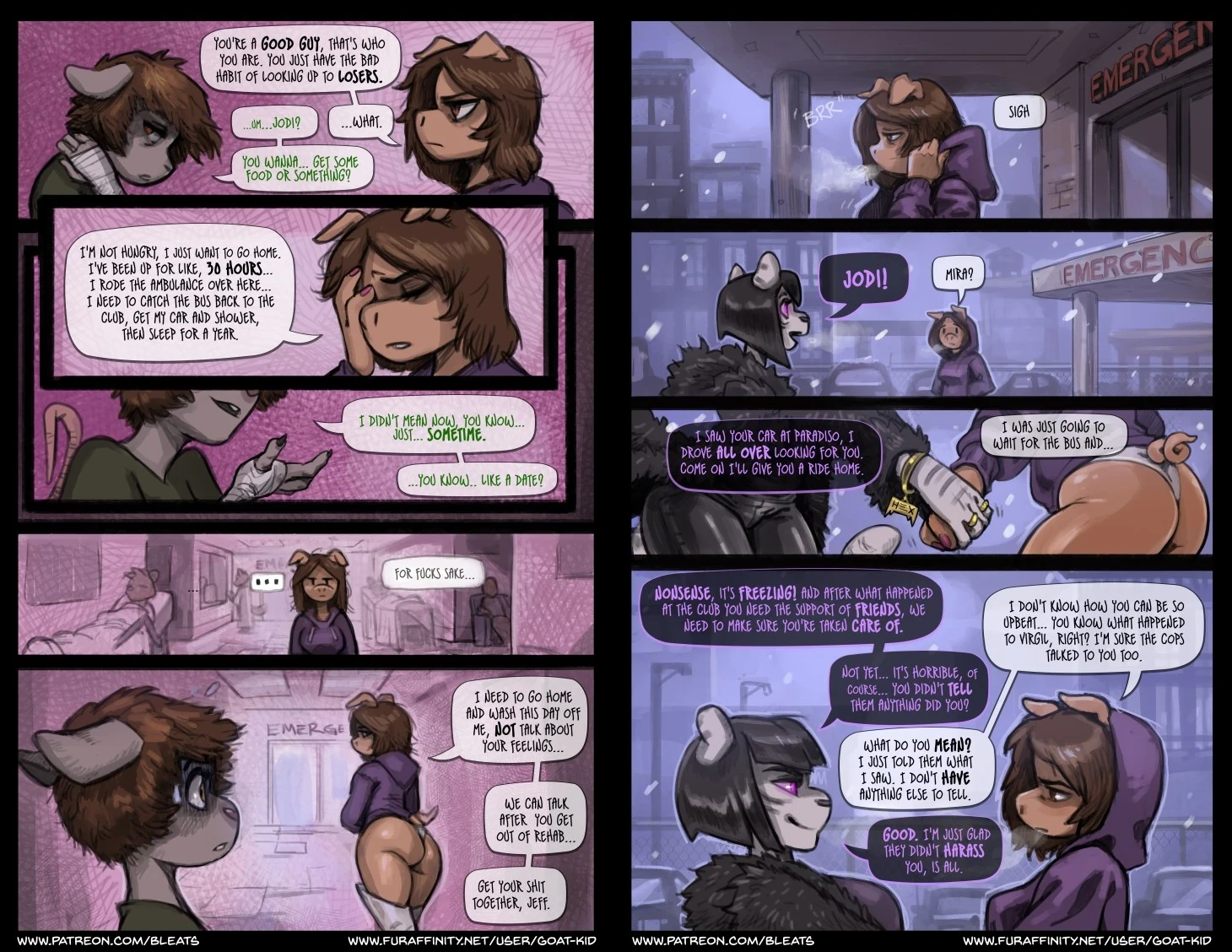 Scattered Issue 3 image number 12