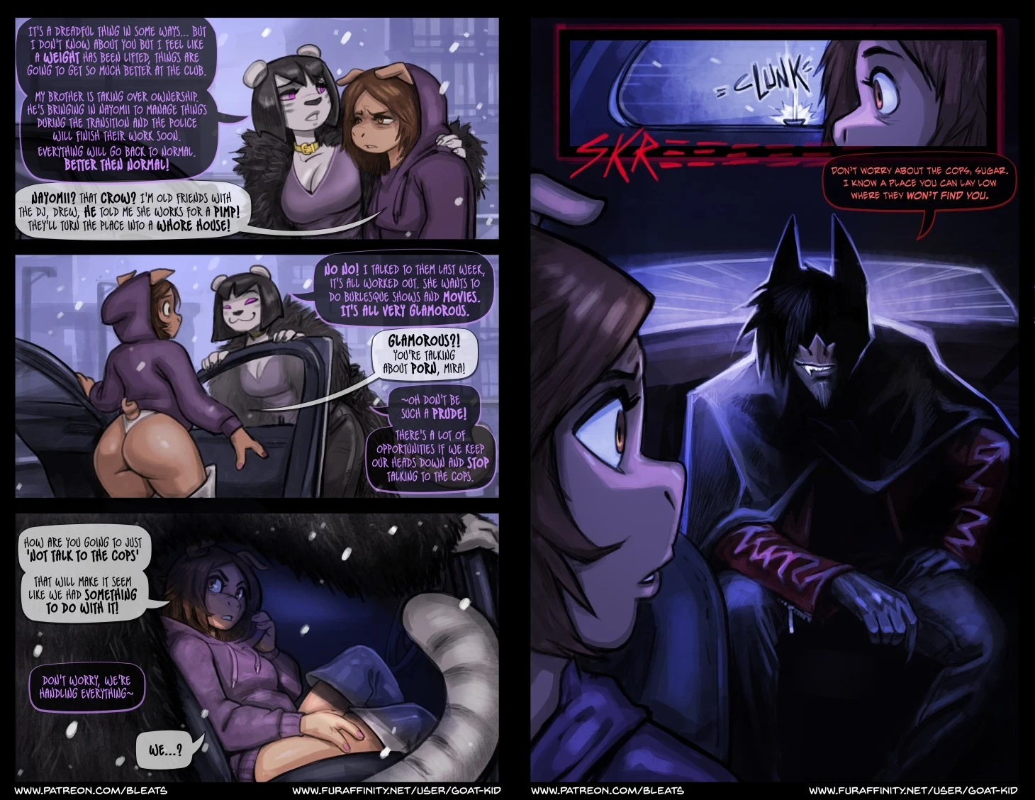 Scattered Issue 3 image number 13